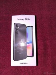 Mobilní telefon Samsung Galaxy A05s (A057G), 4GB/64GB Black