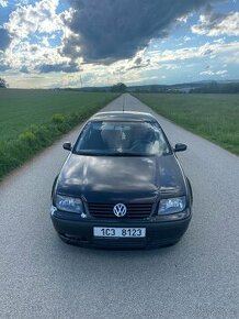 Volkswagen Bora 1.9TDi