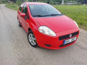 Fiat Punto 1.2i 2010