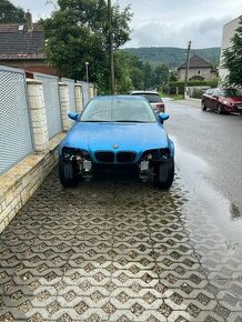 BMW E46 Náhradní díly