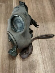 Plynová maska vz.38 ( 7 ks )