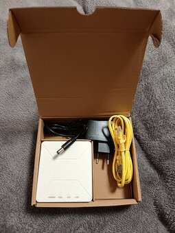 Gpon terminal model 8010Hv6 smerovac modem - 1