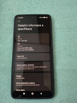 Poco X7 PRO
