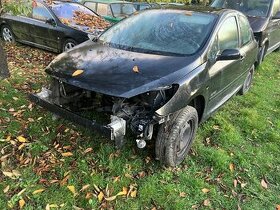 Peugeot 307 3dvéř 1.6hdi - 1