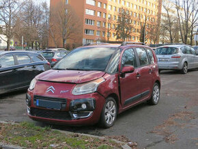 Citroën C3 Picasso 1.4L benzín r.v. 2010