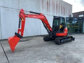 Minibagr Kubota KX155-3SZ