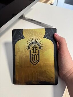 Steelbook Kingdom Come Deliverance 2 - 1