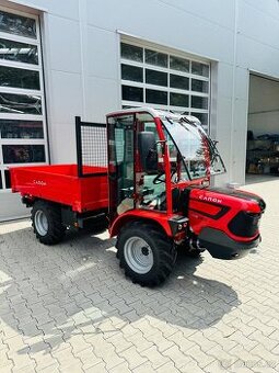 Kloubový traktor CARON model AR190, 4x4, 3500kg