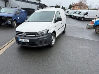 Volkswagen Caddy 2KN