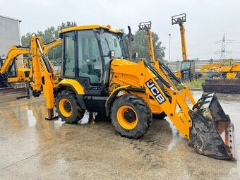 Jcb 3cx compact 2015 / traktor bagr