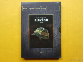 DVD Olověná vesta (Full Metal Jacket) NEROZBALENÉ 100%