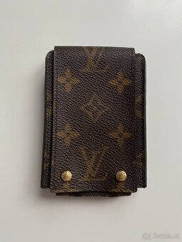 Louis Vuitton Monogram Canvas Ipod Nano Case Apple