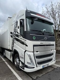 Prodám tahač Volvo FH 460 klasika 76700Km