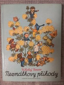 Neználkovy příhody - Nikolaj Nosov