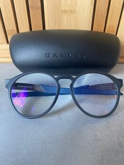 Dioptrické brýle, značkový rámeček OAKLEY