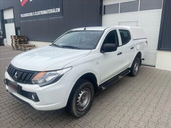 Mitsubishi L200 2,4 DI-D  4WD DOUBLE CAB INVITE (2016)