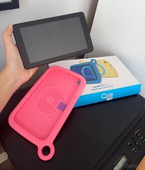 Dětský tablet Alcatel s obalem