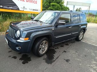 Jeep patriot