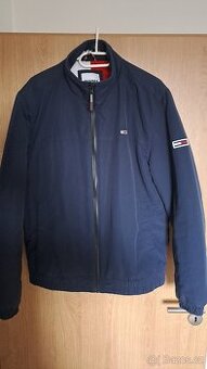 Jarní bunda Tommy Hilfiger XL