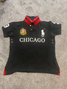 Polo Ralph Lauren triko chicago - 1