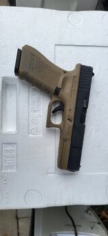 We glock 17 gen4 gbb dual tone - 1