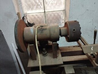 Soustruh - 1