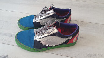 Boty Vans Avengers