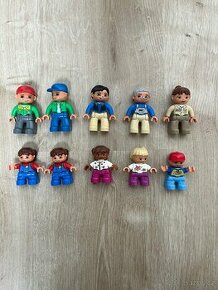 LEGO Duplo figurky / postavičky.