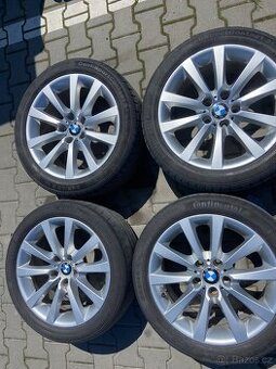 BMW  Originál alu  kola 18r 5x120