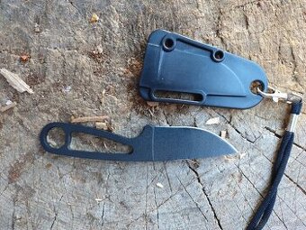 Neck knife - 1