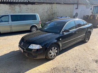 Vw Passat B5.5 1.6 MPI ND
