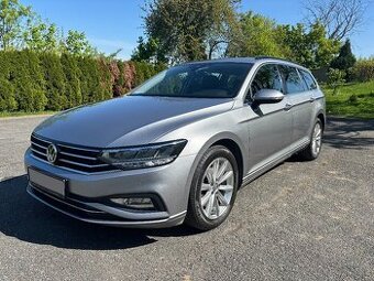Volkswagen Passat Variant B8 2020 - na splátky BEZ registrů