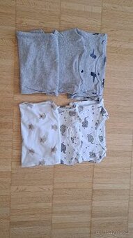 Dlouhá body HM 6-9 měsíců 74cm