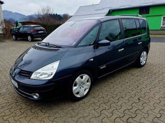 RENAULT ESPACE 2.DCI
