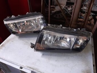 Škoda Fabie 1 přední světla