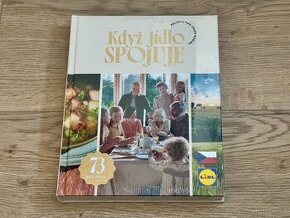 Když jídlo spojuje - Roman Paulus - Kuchařka - 1