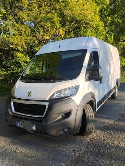 Prodám Peugeot boxer maxi, 120kw, delší verze, pravidelně se
