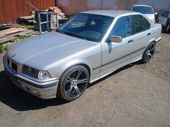BMW E36 2.5 TD