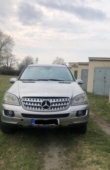 Mercedes Benz ML W164 Rok výroby 2008