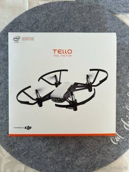 Prodám dron DJI Tello