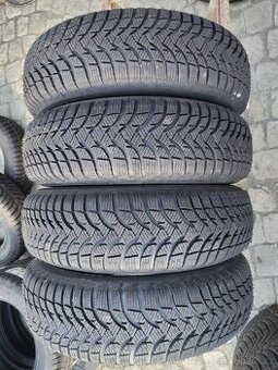 165/65/15 zimni pneu MICHELIN 165/65 R15