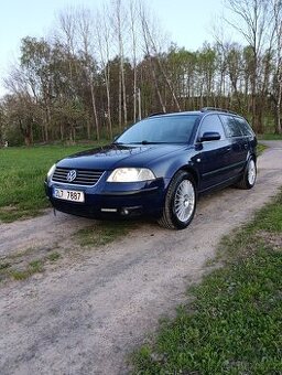 Passat B5,5 1.9 TDI 96 kw