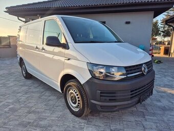 VW Transporter T6 2.0 TDi 84kw 2018 ZÁRUKA