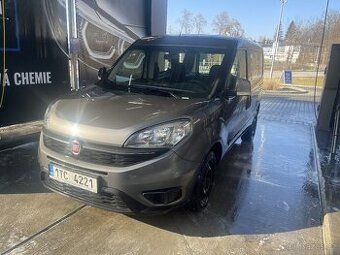 Fiat doblo 1.6multijet 2016