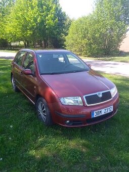 Prodám Škoda Fabia 1.4TDi
