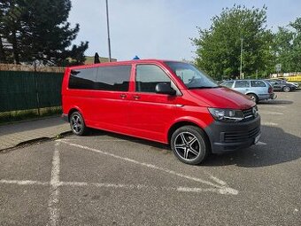 Volkswagen Transporter LONG T6