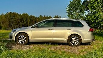 Volkswagen Golf, 1.9 TDI, automat, skvělý stav