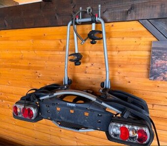 Thule nosič pro 2 kola - Thule EuroWay G2 920