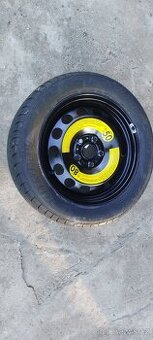 Rezervní kolo 5x112 r16