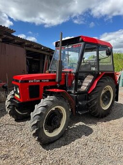 Zetor 7245
